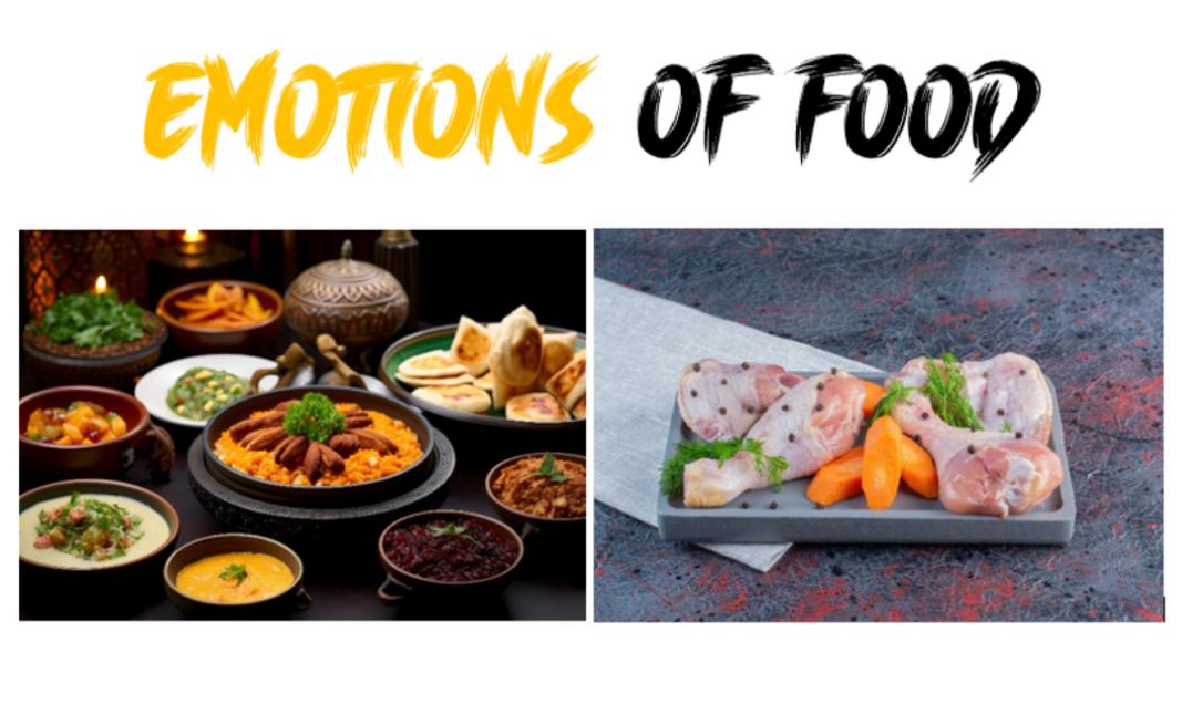 Vegetarian or Non-Vegetarian : Which food should I take!