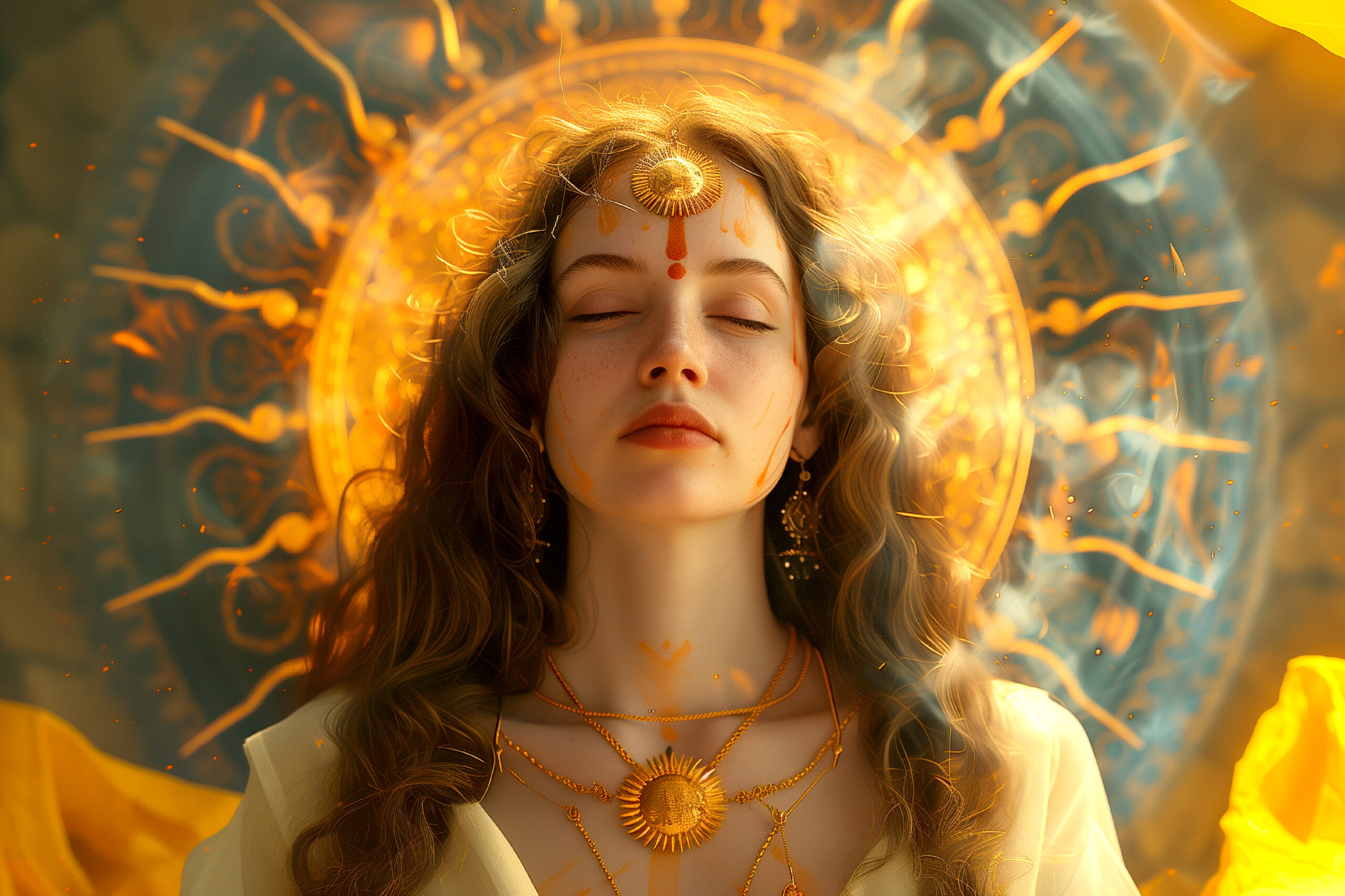 Potential of Third Eye