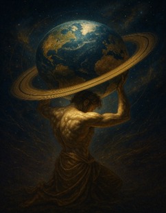 ATLAS SYNDROME : When DUTY becomes DESTINY