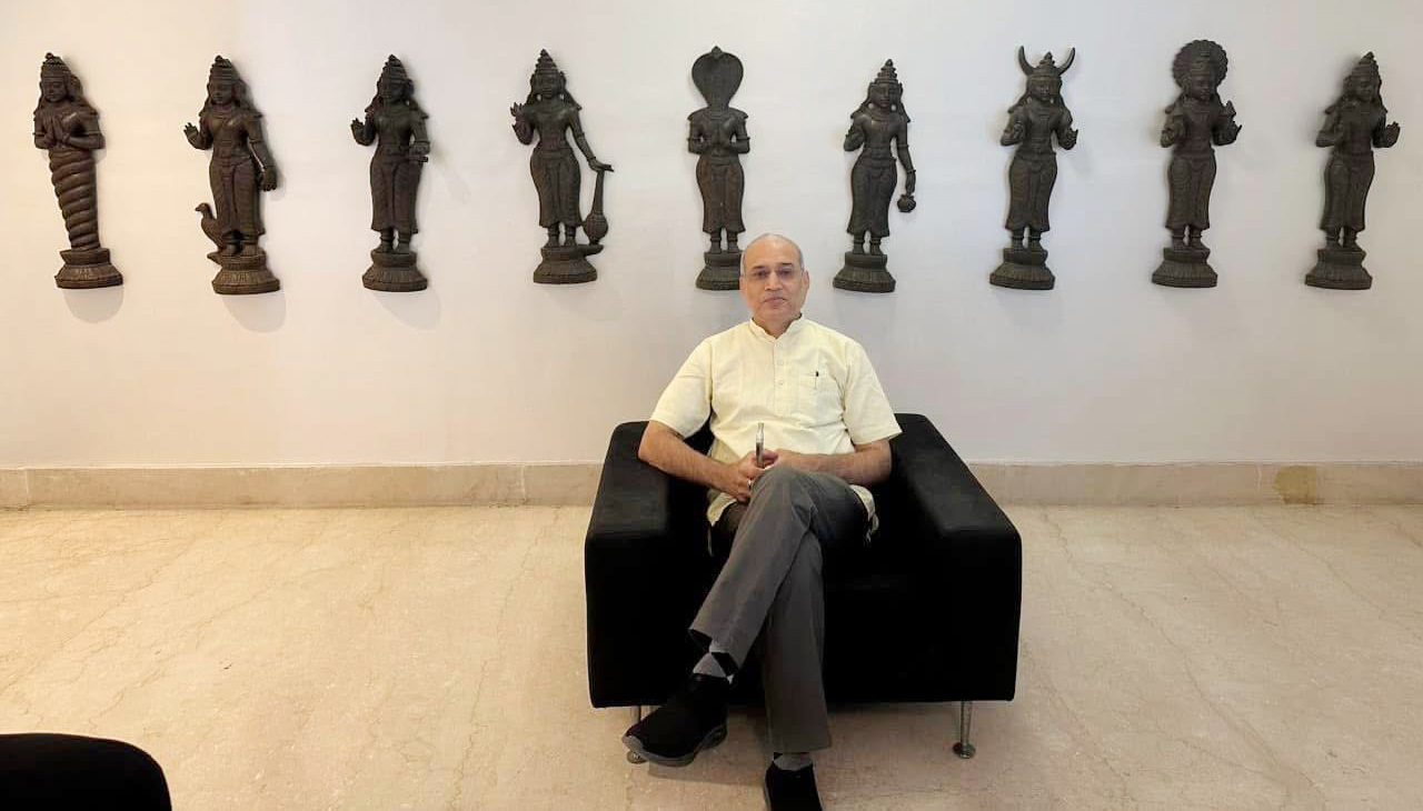 Ashok Angrish