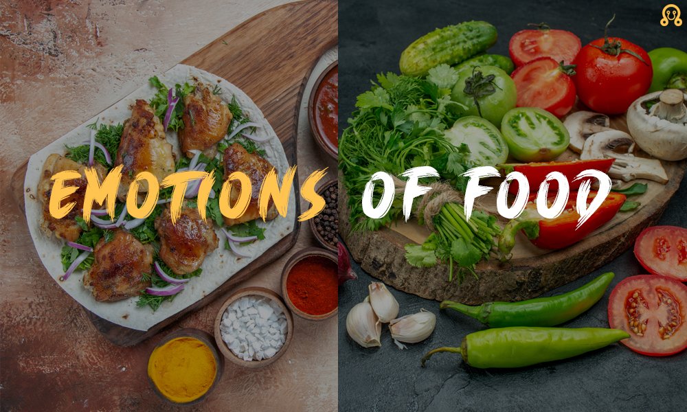 EMOTIONS OF FOOD